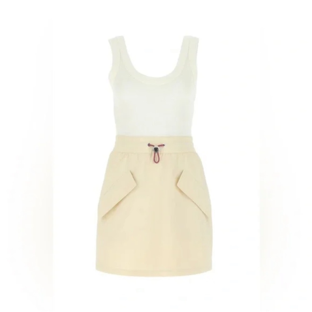 Moncler Drawstring Mini Dress - image 3